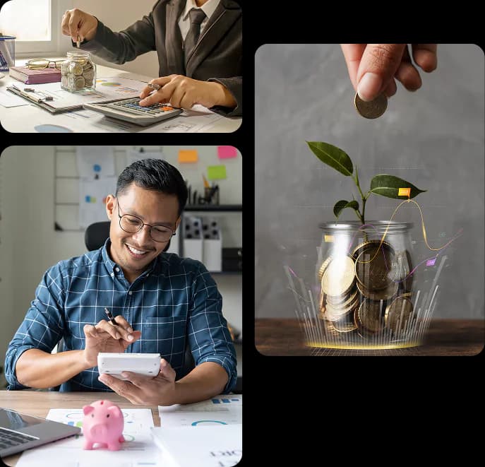 About Moneyfest investments